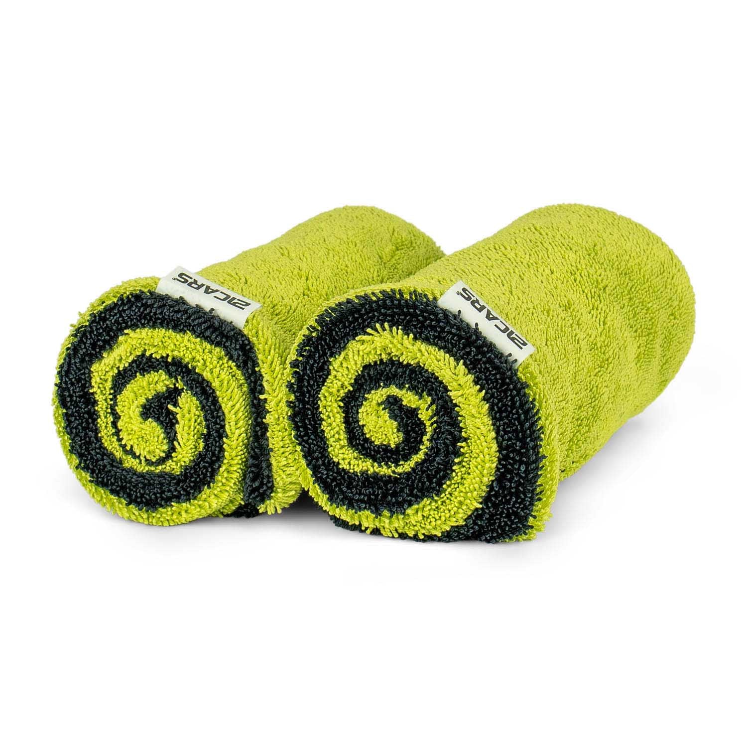 Gant de nettoyage en microfibre