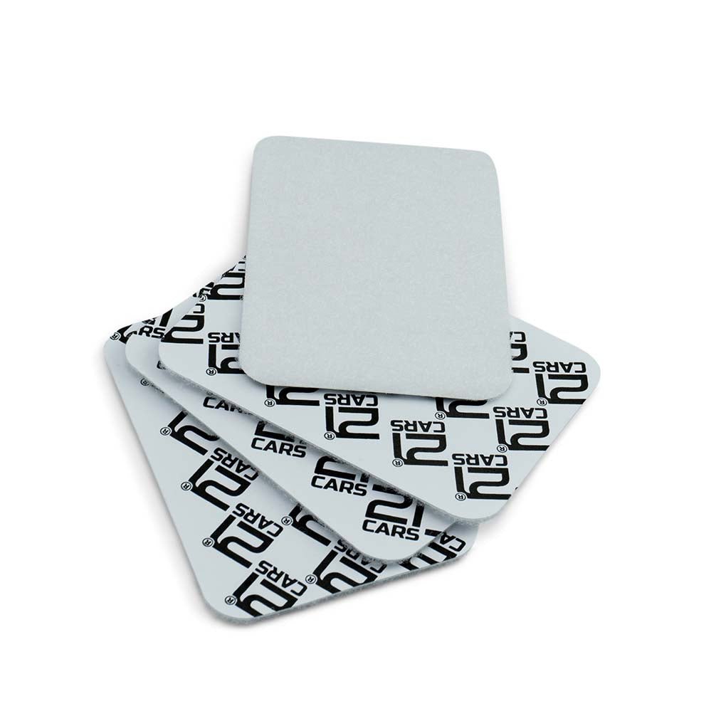 Klett Wechselschild Nummernschild Kennzeichenhalter | Mini