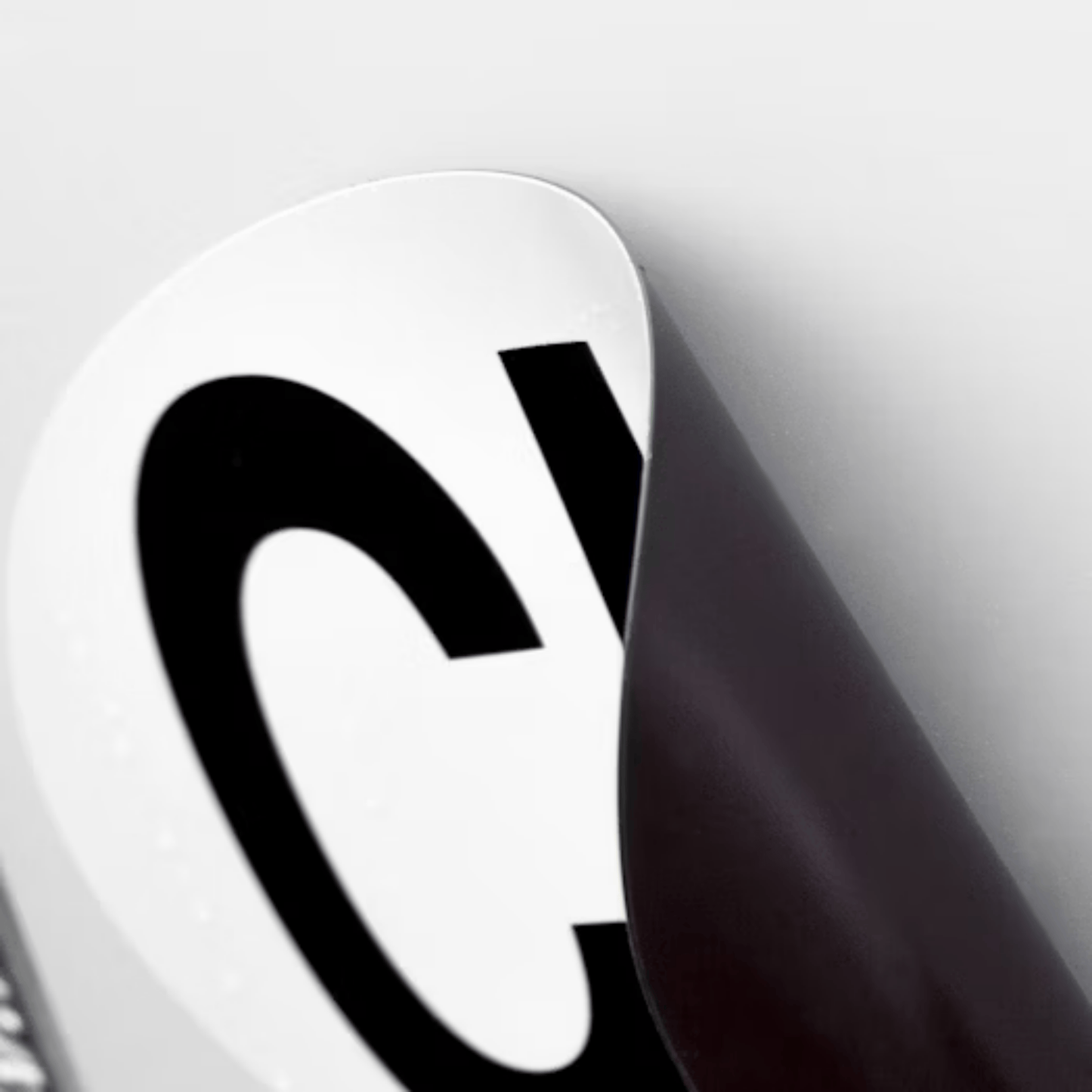 Signe magnétique CH