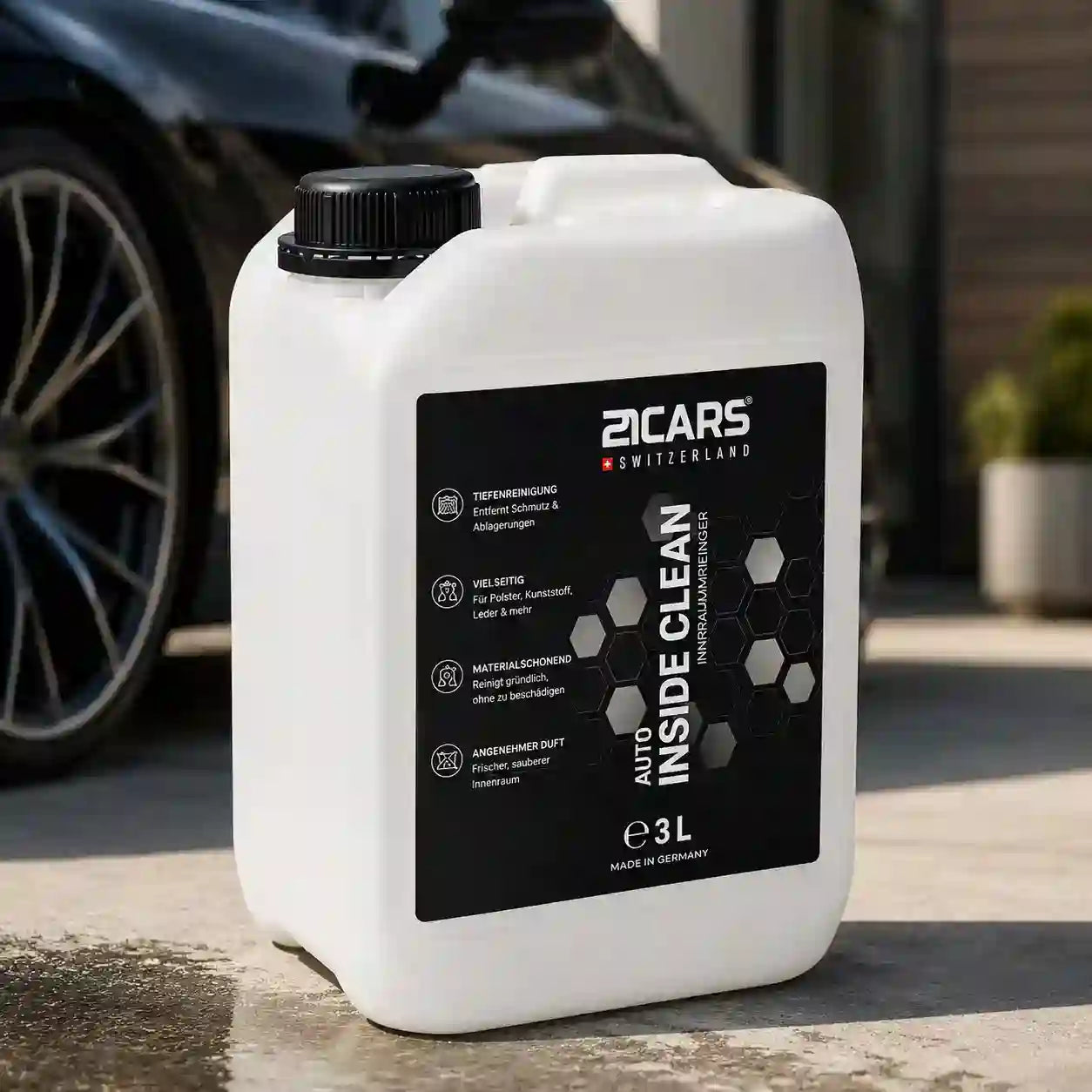 Innenreinigung 3 Liter Produkt Bild