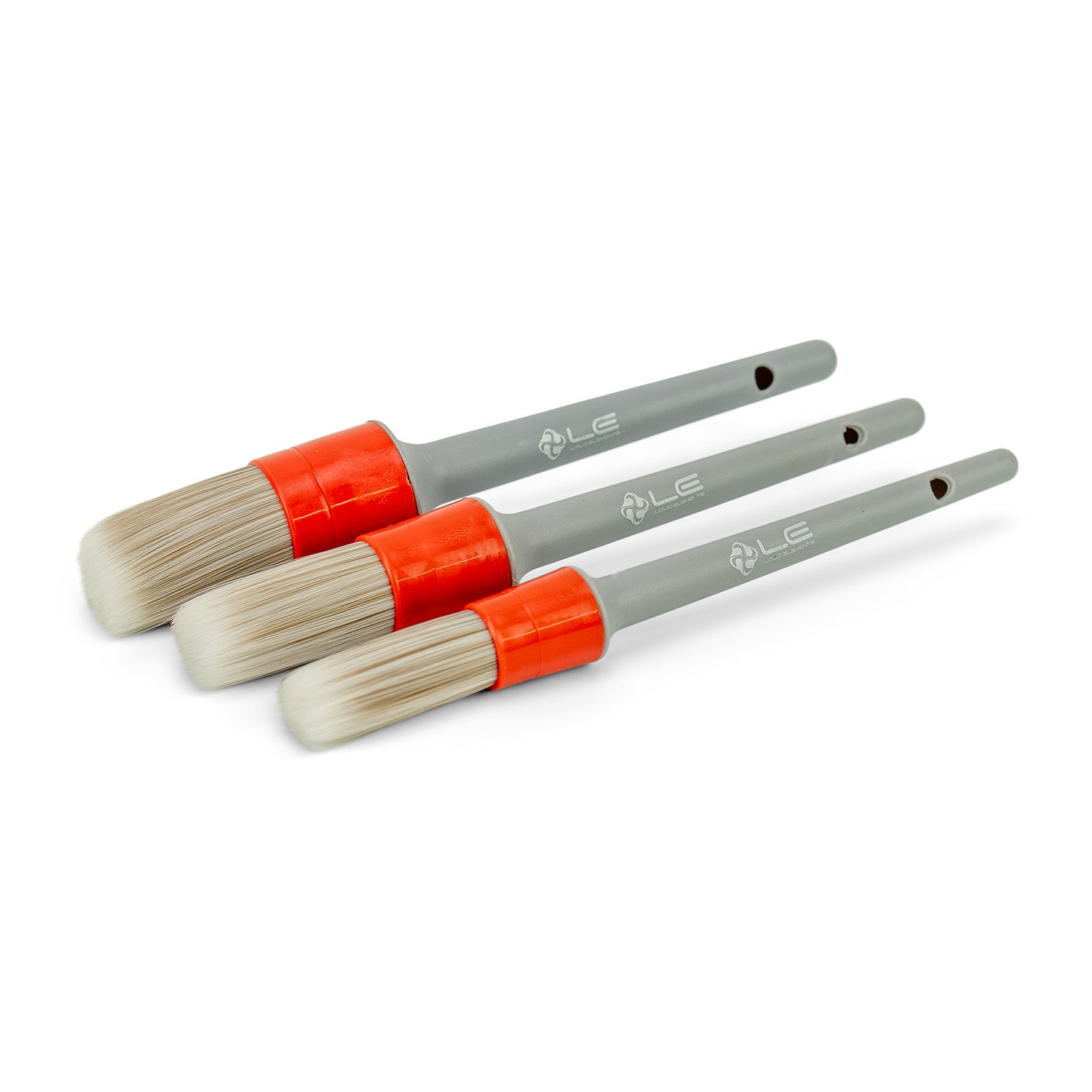 Ensemble de pinceaux Soft Brush | Ensemble de 3