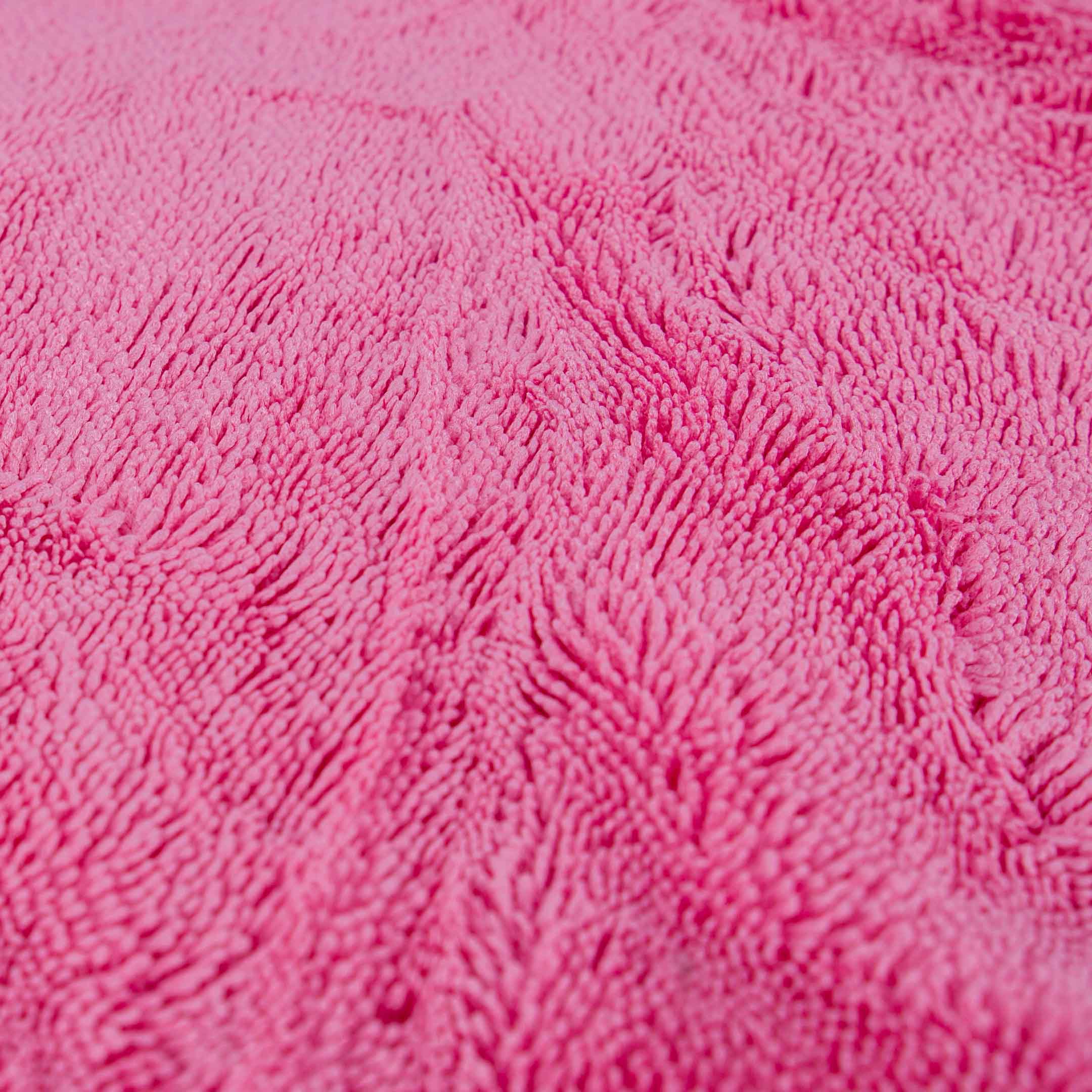 XL PowerDry Serviette séchante rose | 50x80cm