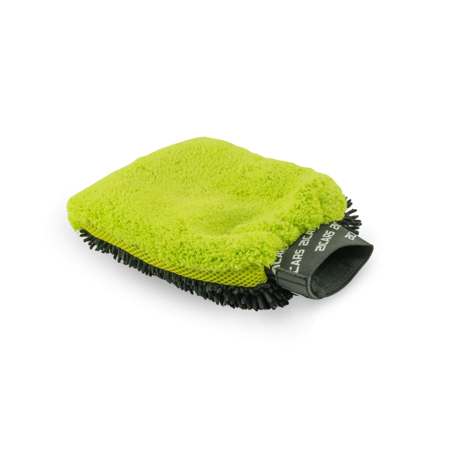 Micro-faser Washhandschuh | 3 en 1