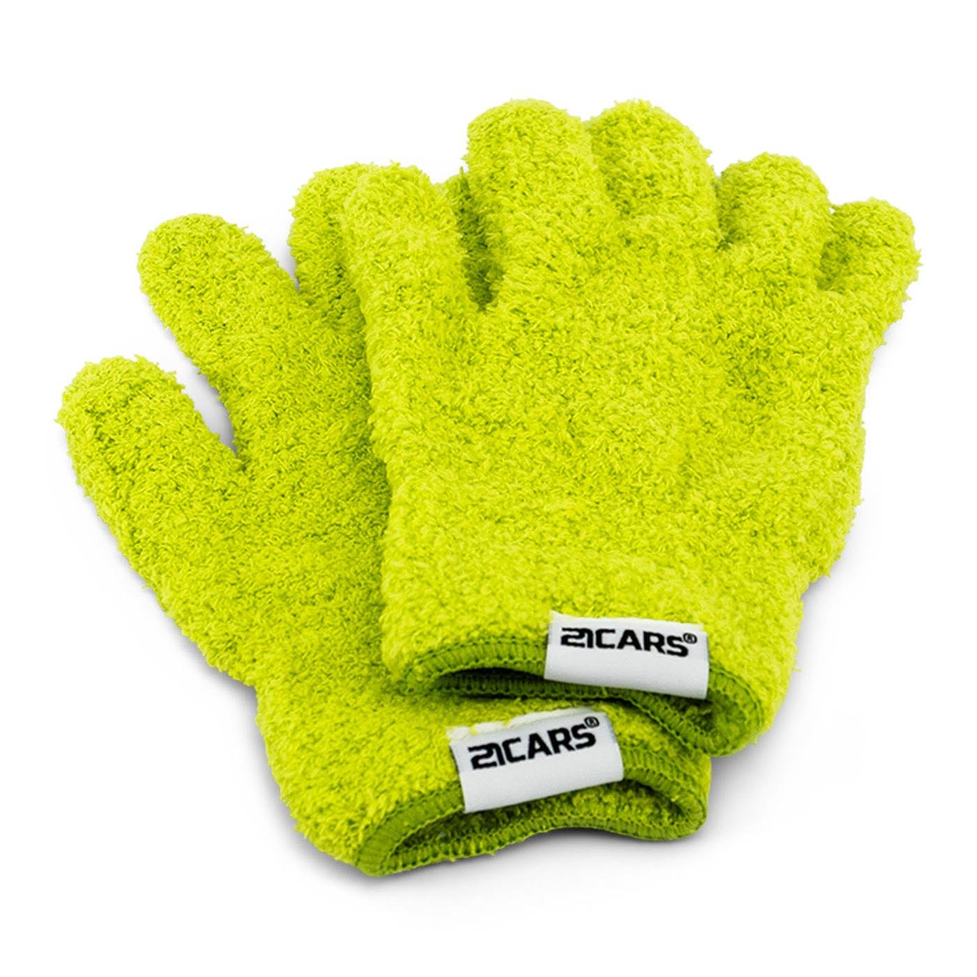 Detailing und Wasch Handschuh für Felgenreinigung | Mikrofaser