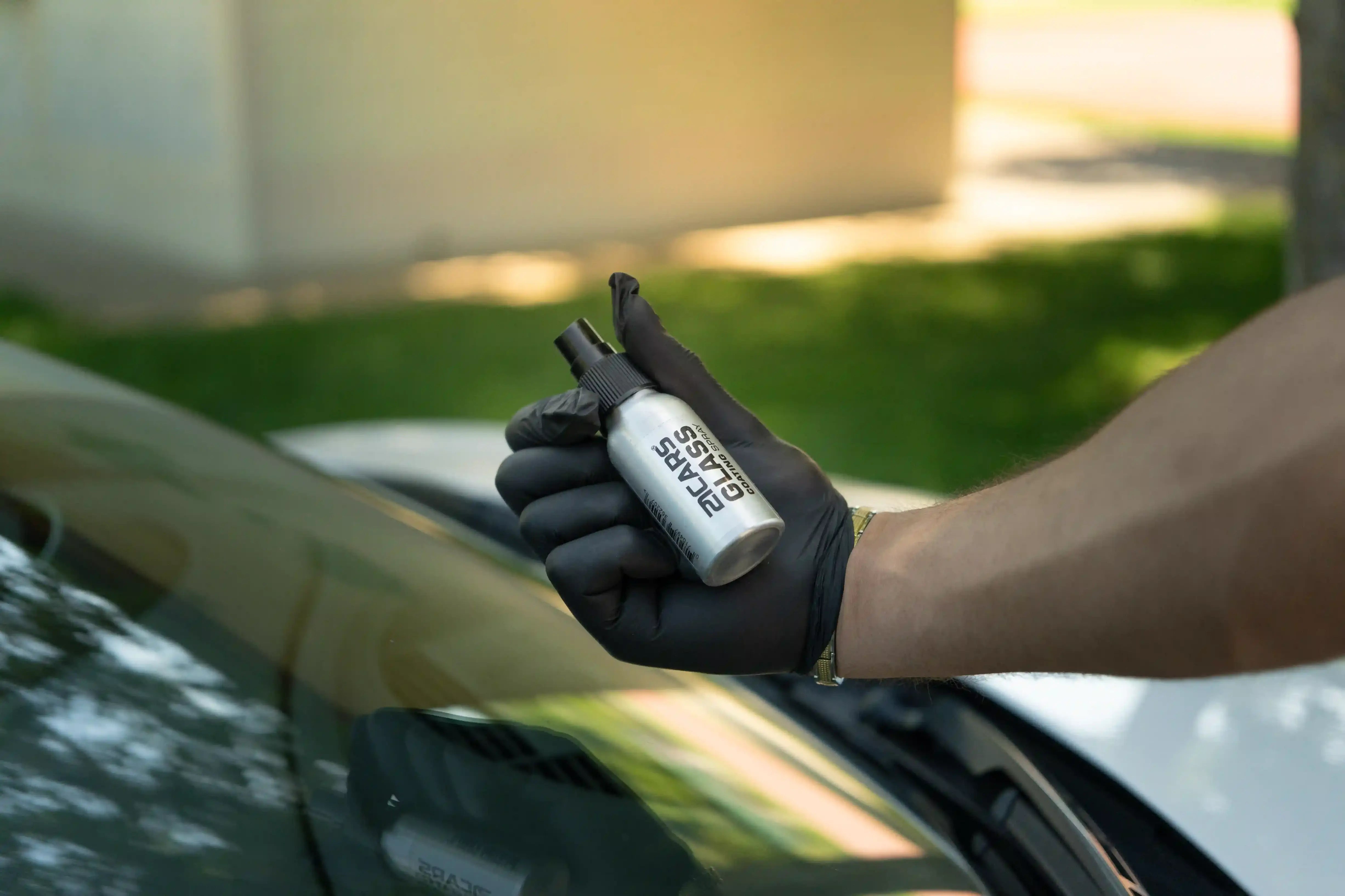 Mastic d'étanchéité pour pare-brise de voiture 50 ml