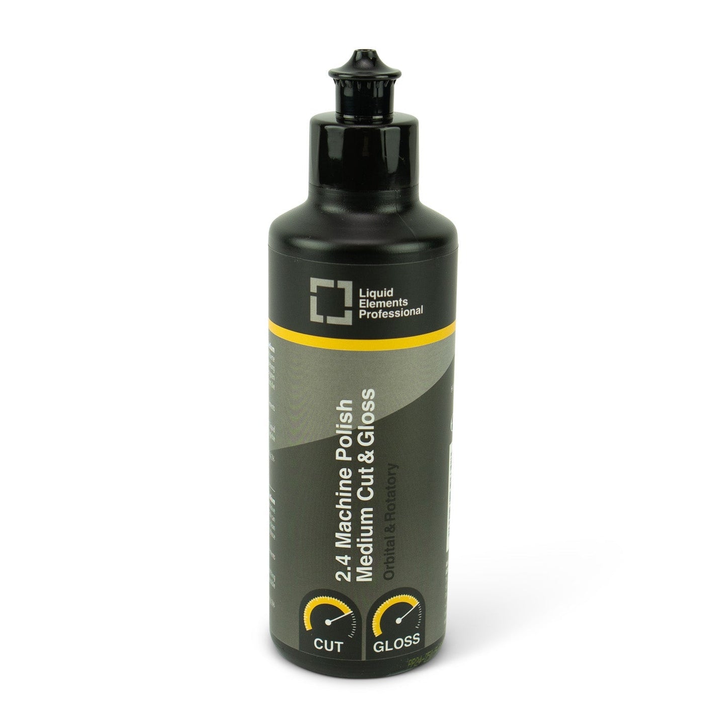 Politur Medium Cut & Gloss | Gelb