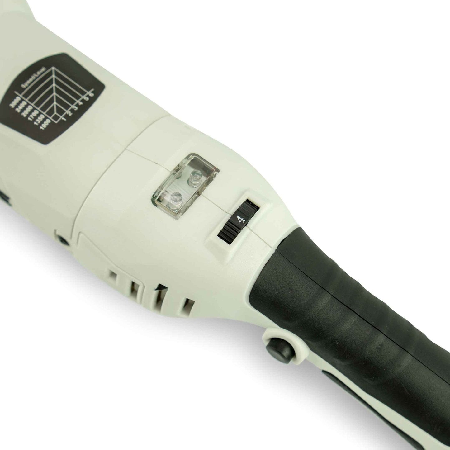 Polisseuse rotative Terminator V2 | 125 mm