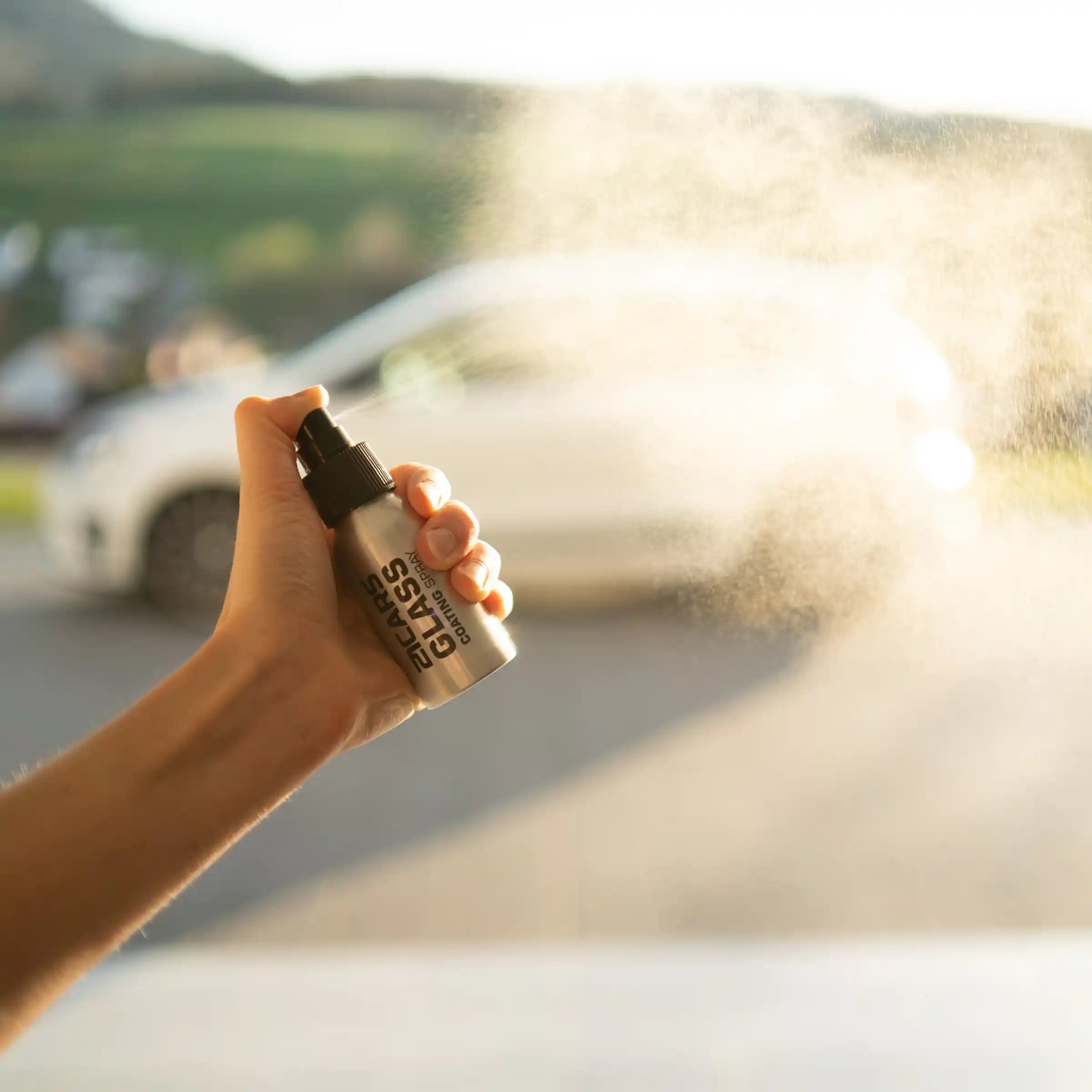 Scheibenversiegelung Lifestyle Spray