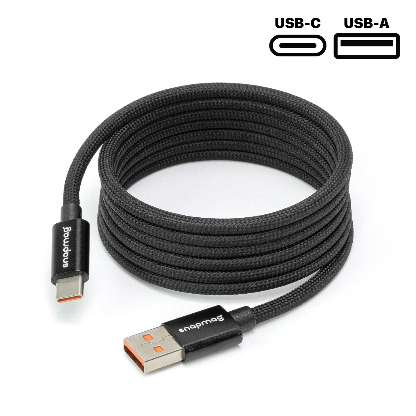 Lade- und Datenkabel USB-A auf USB-C | 1.5 m