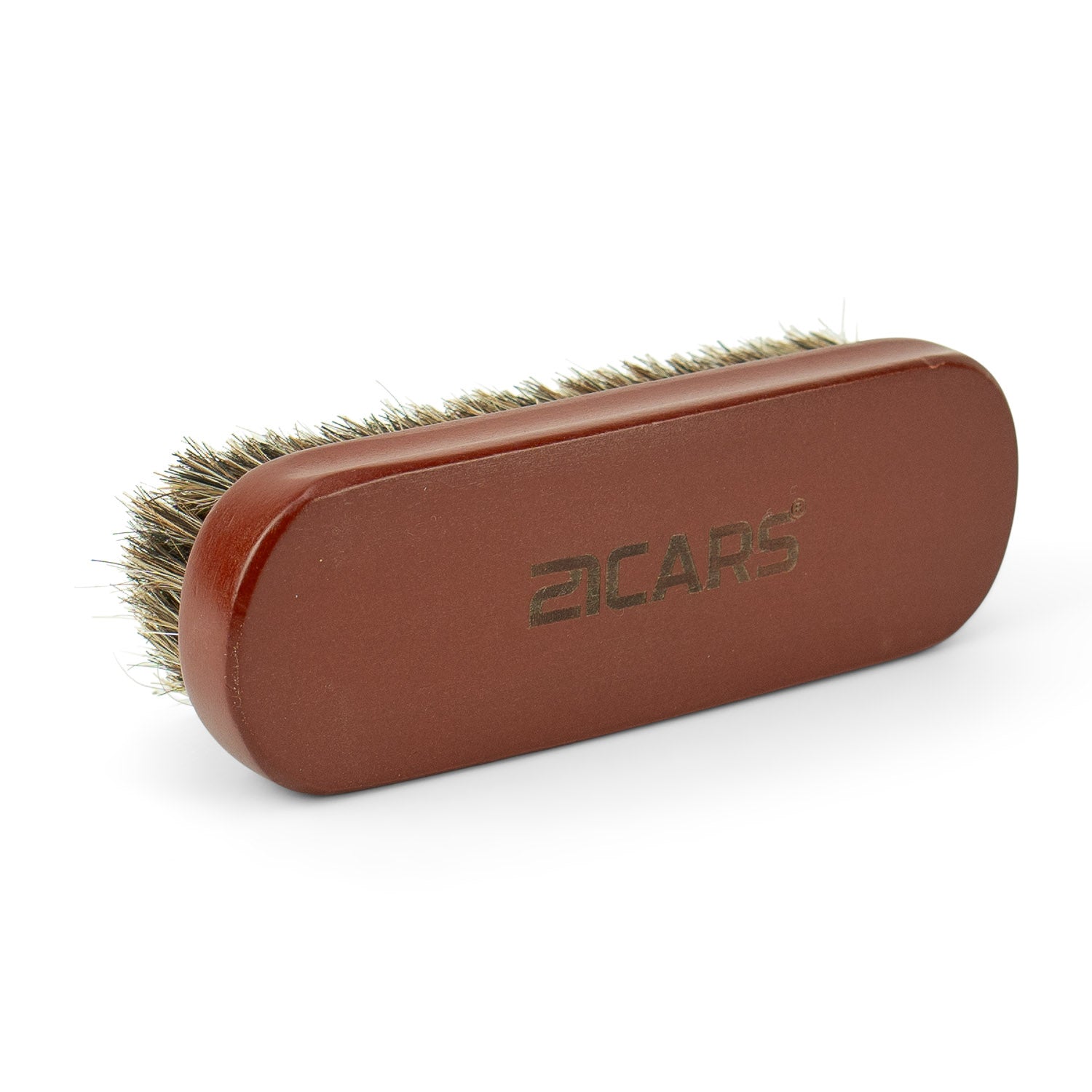 Leather and Textile Brush