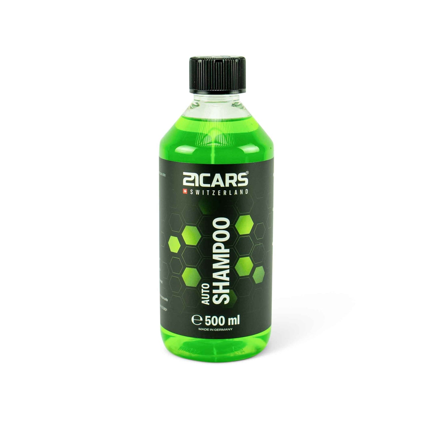 Autoshampoo Glanzklar Limette | 500ml