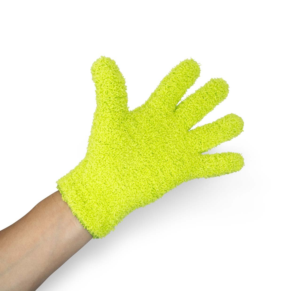 Detailing und Wasch Handschuh für Felgenreinigung | Mikrofaser