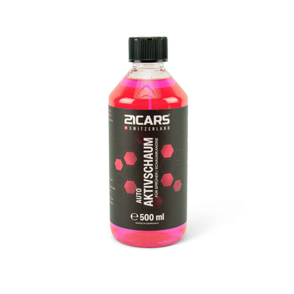 Aktivschaum Reiniger Himbeere | 500ml