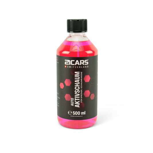 Aktivschaum Reiniger Himbeere | 500ml
