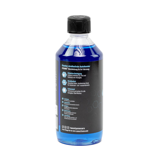 Glasreiniger Glasklar | 0.5 Liter