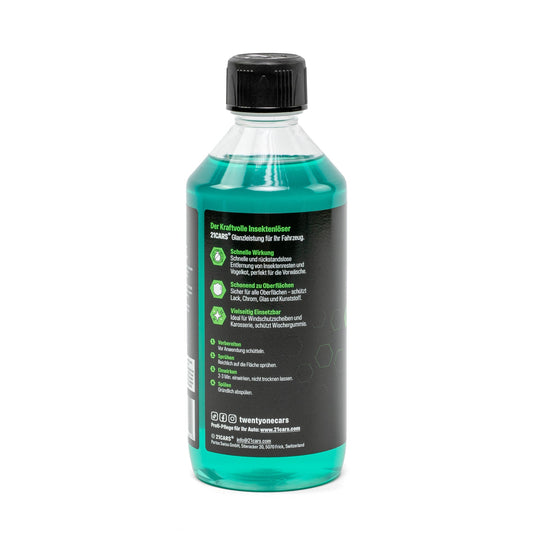 Insektenentferner 0.5 Liter | Grüner Apfel