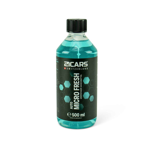 Microfaser Waschmittel MICRO FRESH | 0.5 Liter