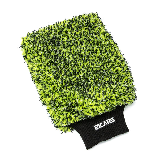Mikrofaser Waschhandschuh