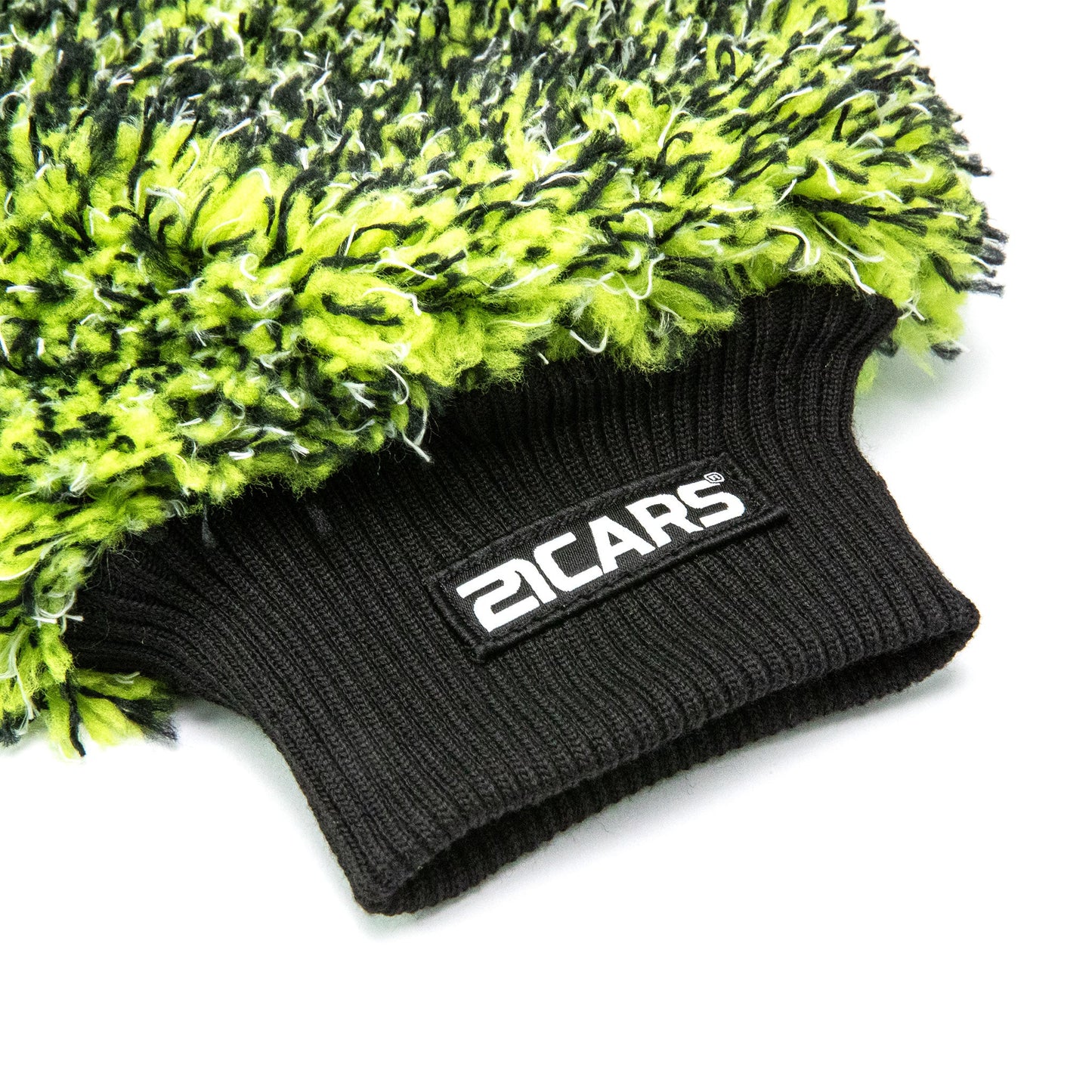 Mikrofaser Waschhandschuh