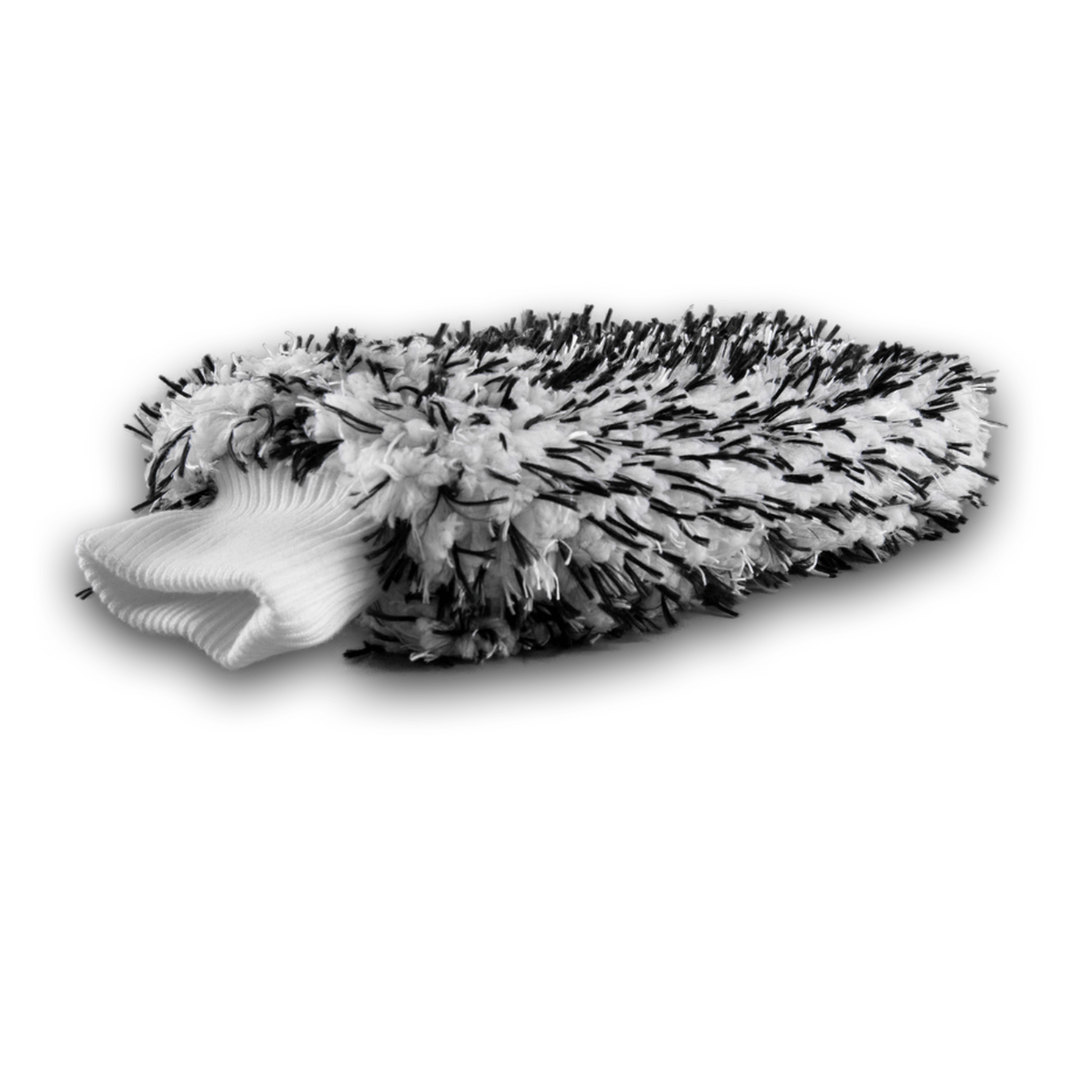 Mikrofaser Waschhandschuh