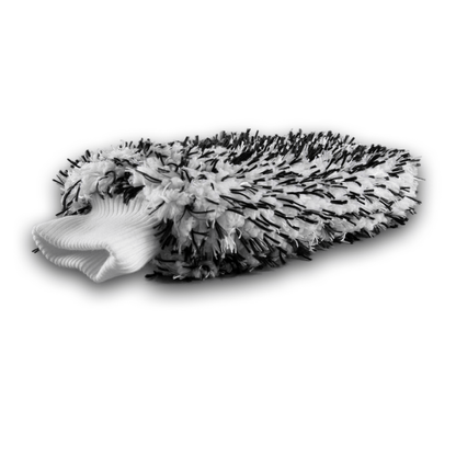 Mikrofaser Waschhandschuh