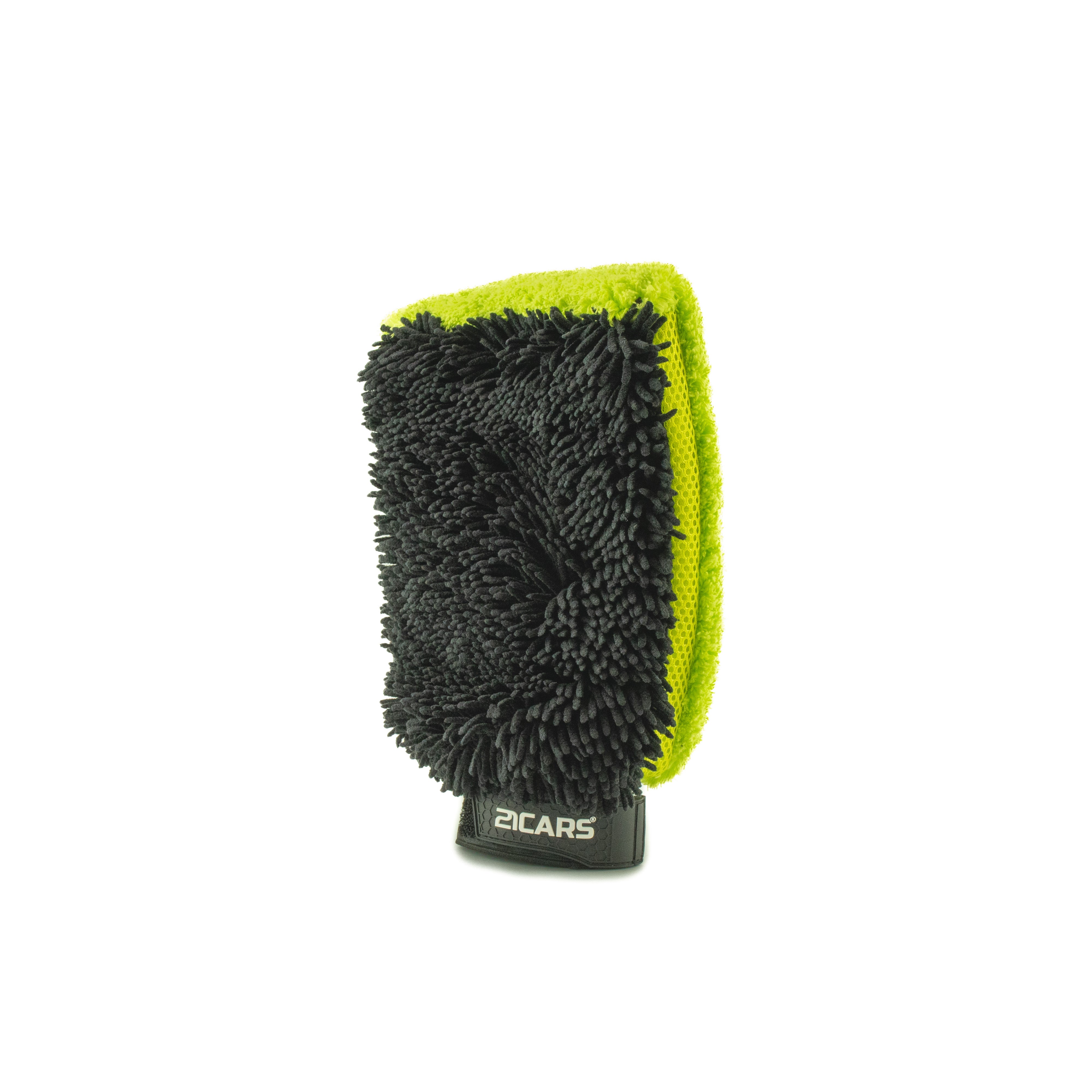 Gant de nettoyage en microfibre