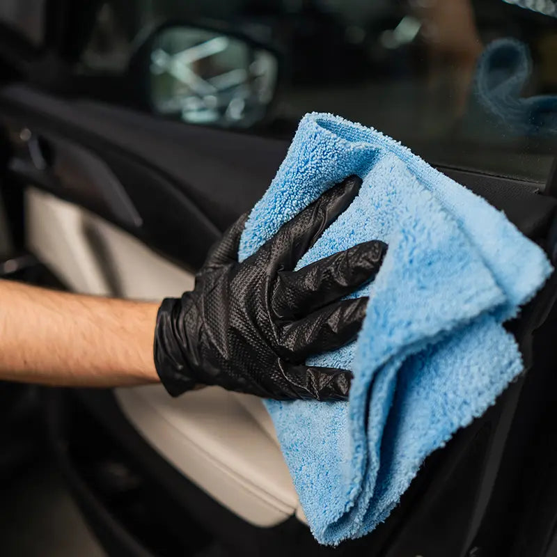 Auto innen reinigen
