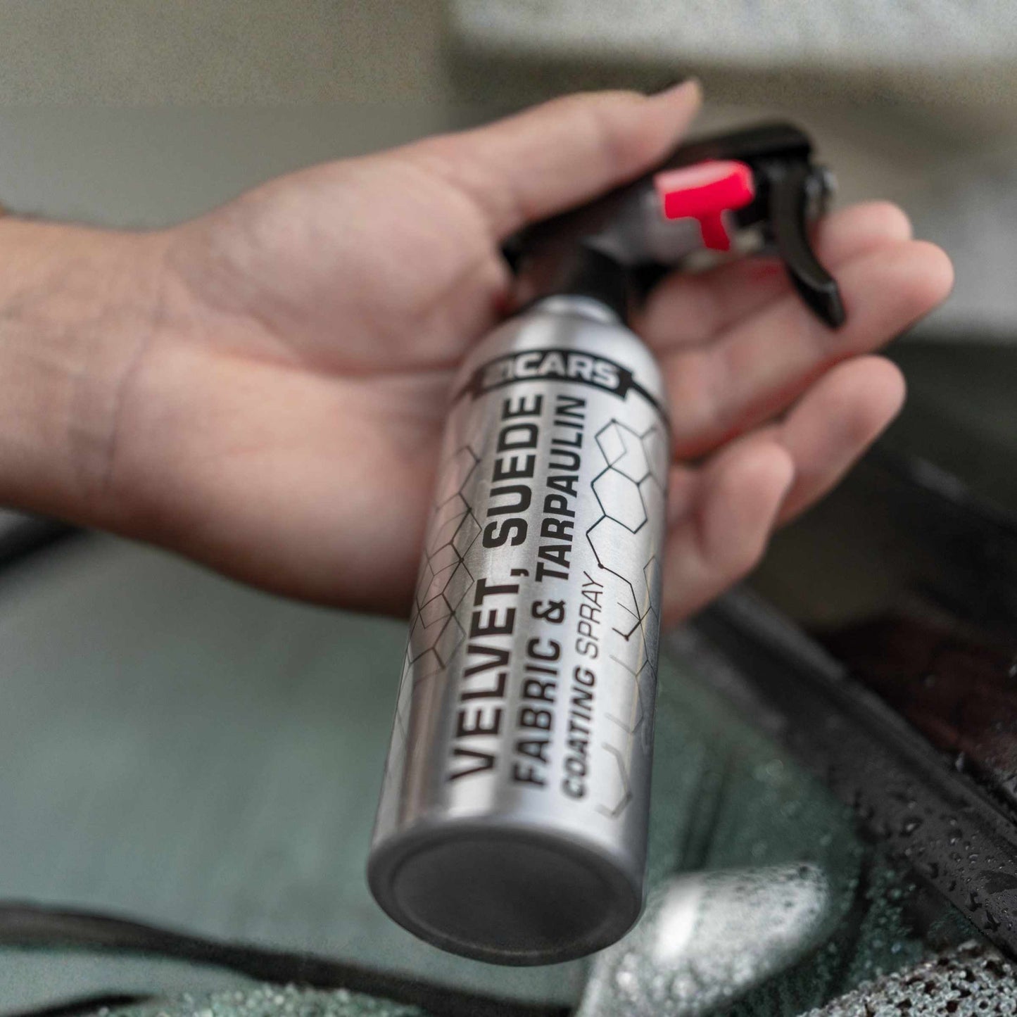 Cabrio Dach Versiegelung | 150ml