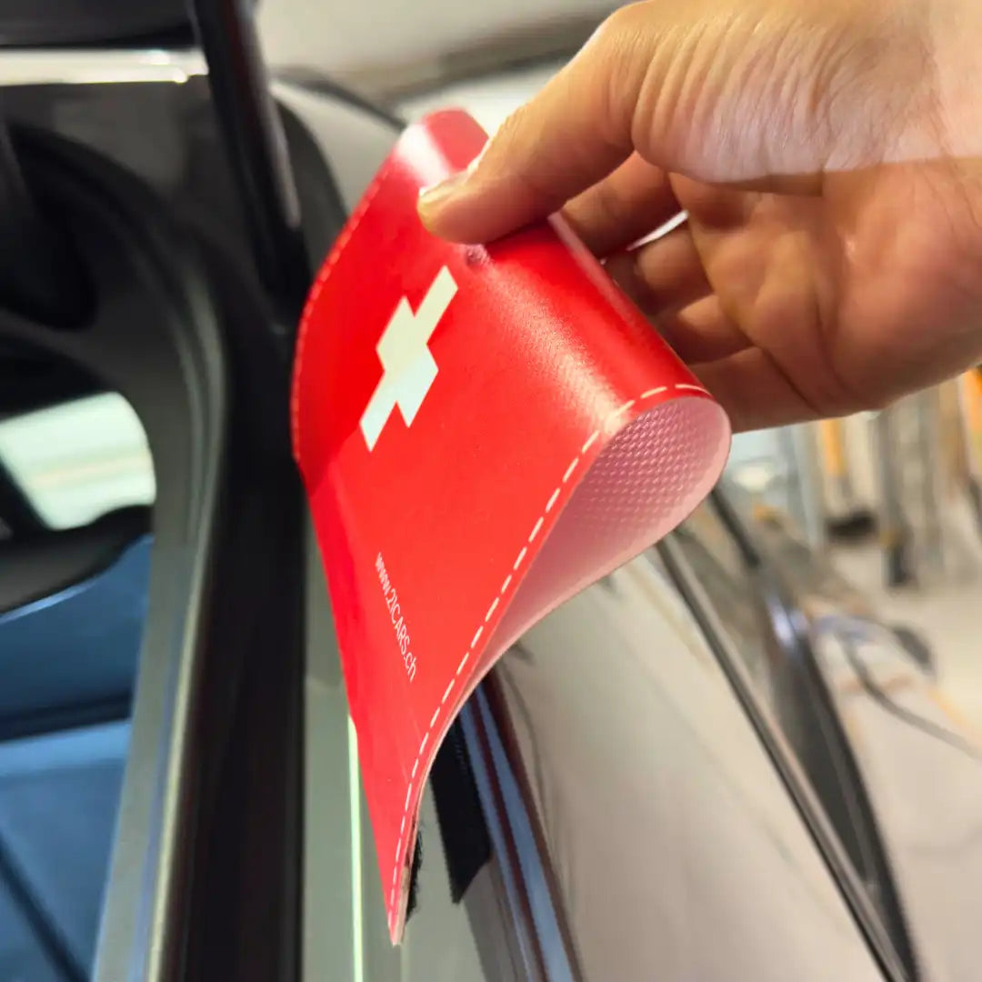 Car Tag | WM Edition