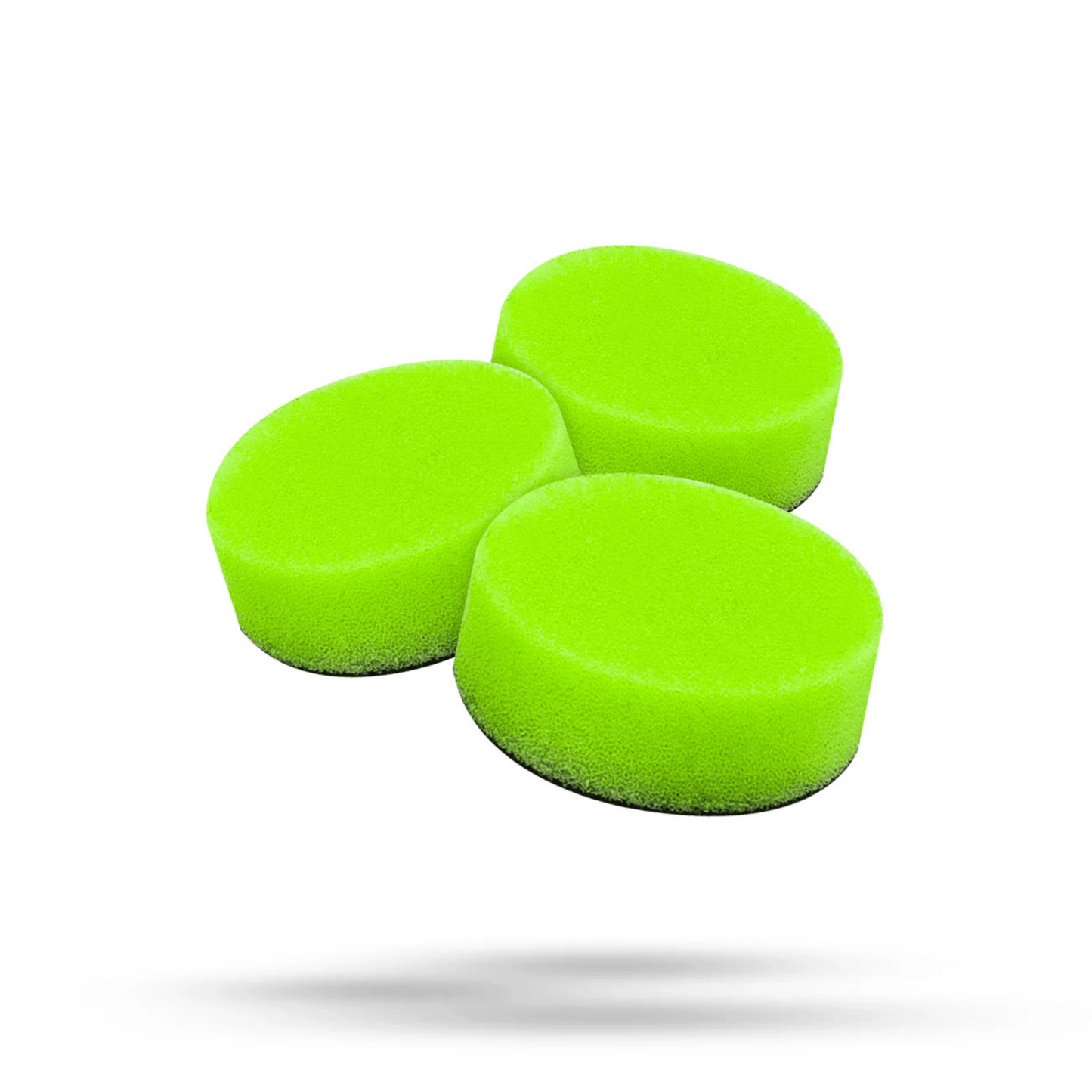 Tampons de polissage | Kit de 3 pièces de 40 mm