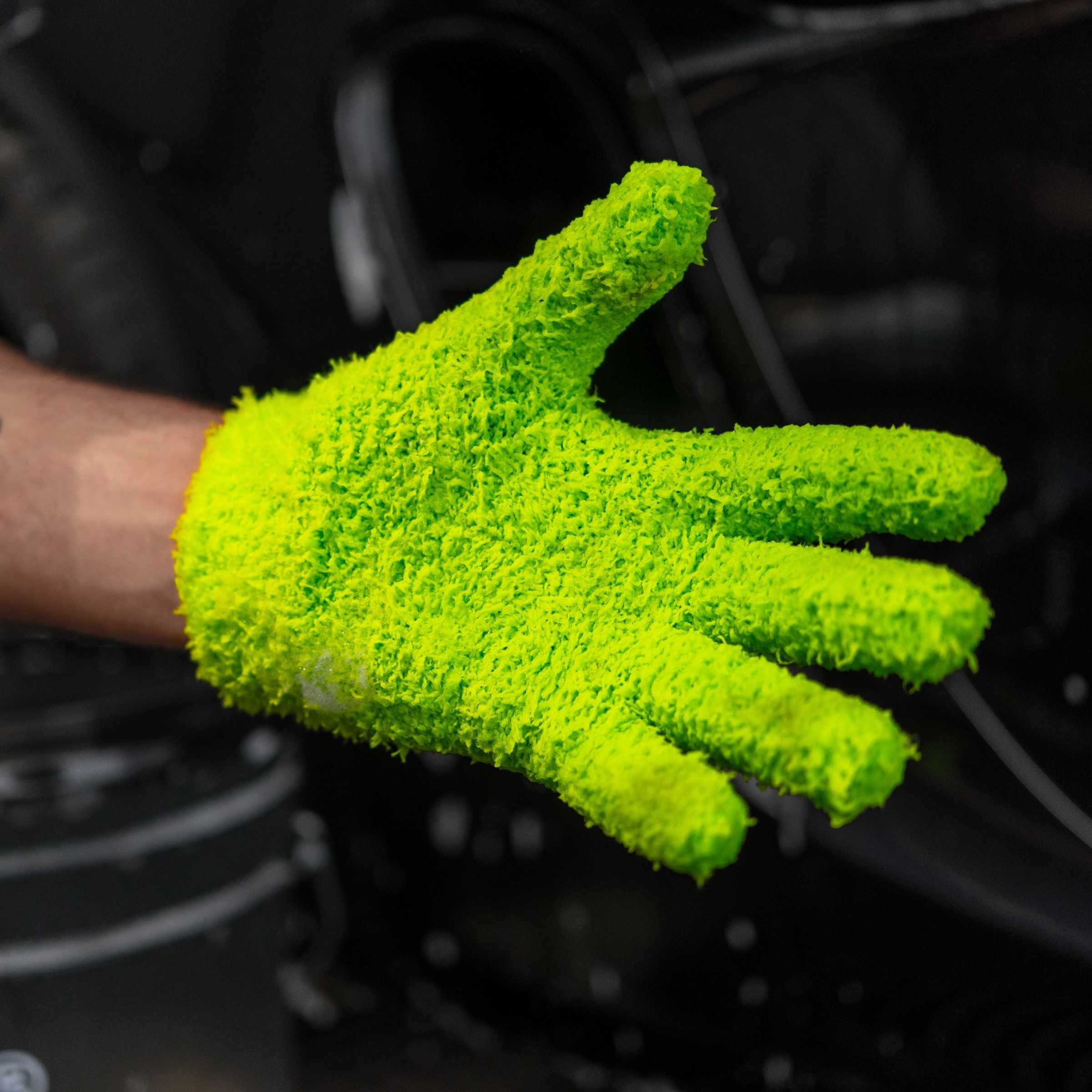 Wash & Shine Set