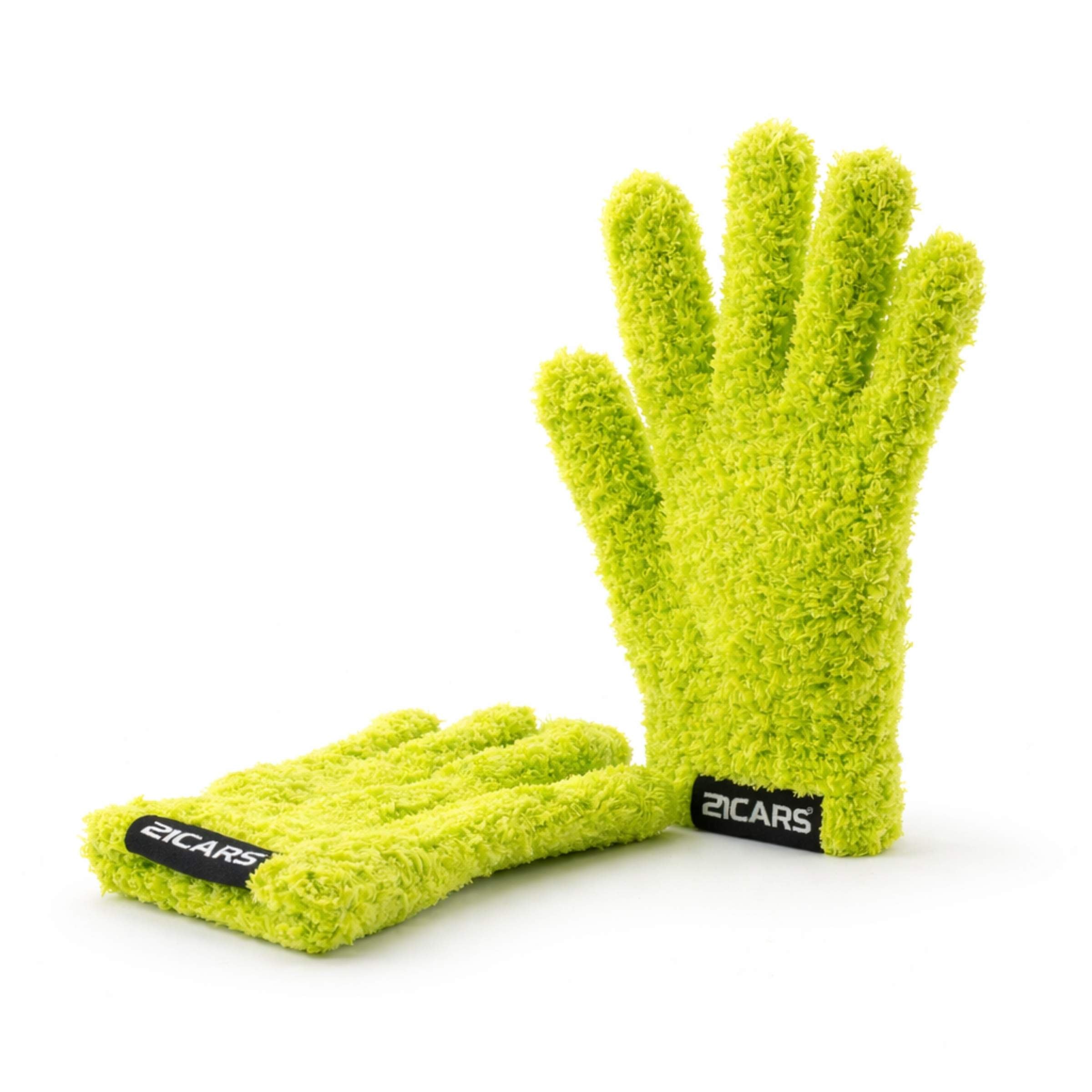Détailing et gant de lavage - Nettoyage des jantes | Duo-pack