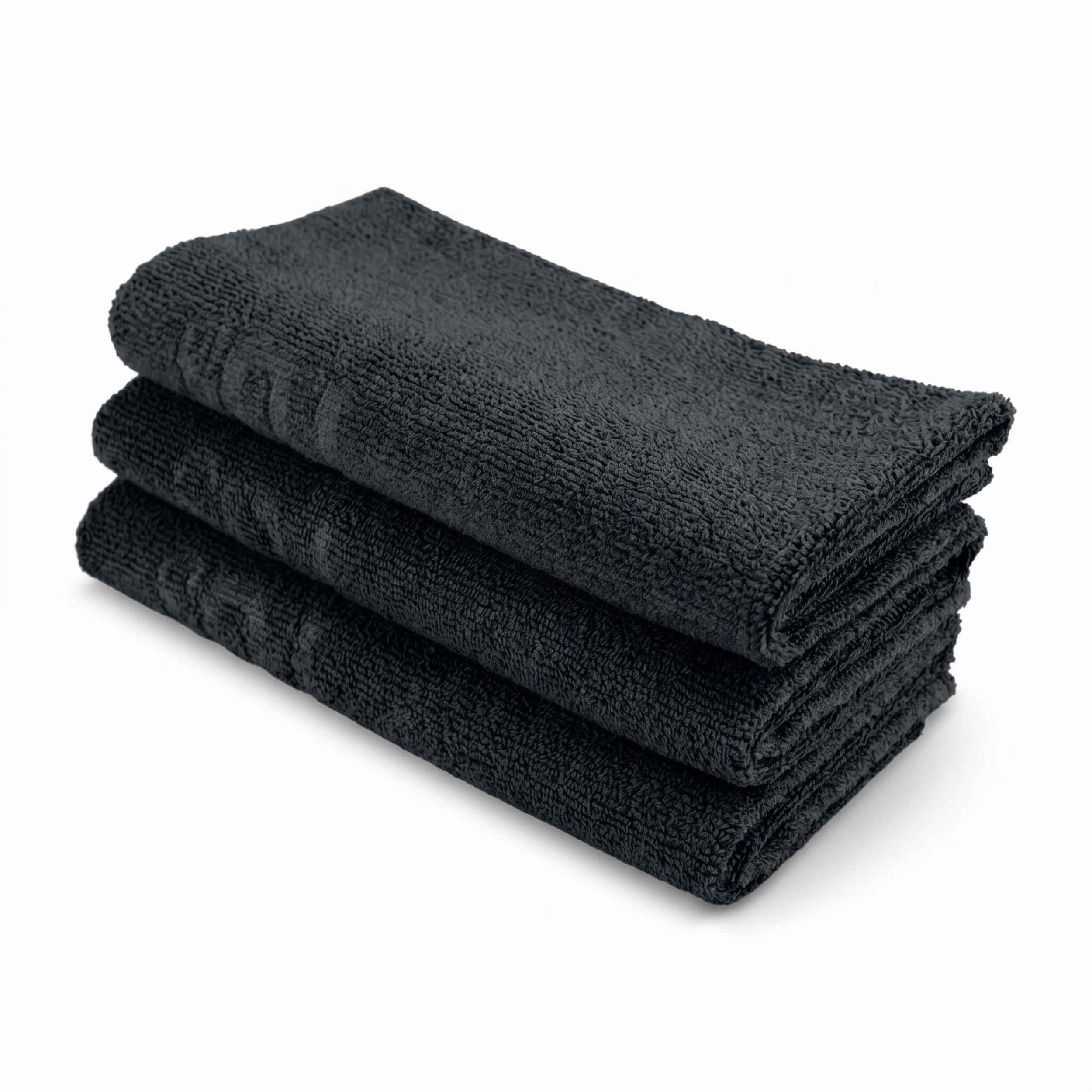 Chiffon en microfibre sans bords | 40 x 40 cm