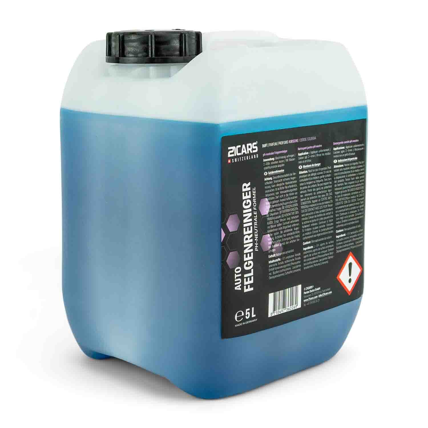 Nettoyant pour jantes 0,5 litre | Cerisier sauvage