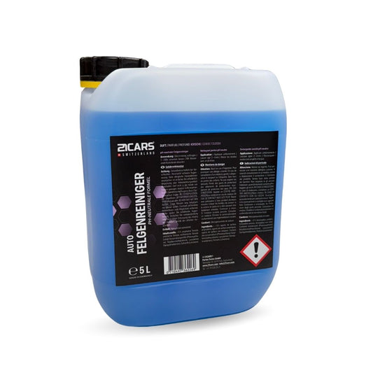 Felgenreiniger 5 Liter | Wildkirsche