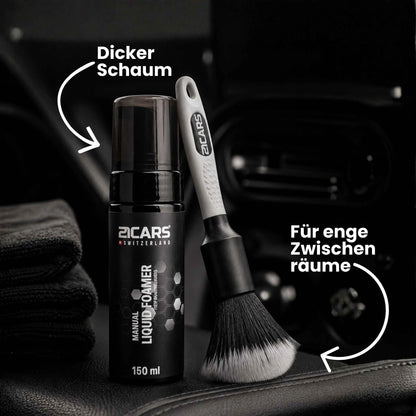 Interior Innenraum Autopflege Set | Basic Set