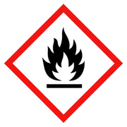 GHS02 Flamme