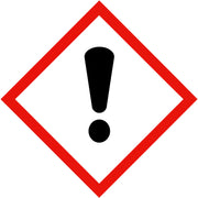 GHS07 Ausrufezeichen