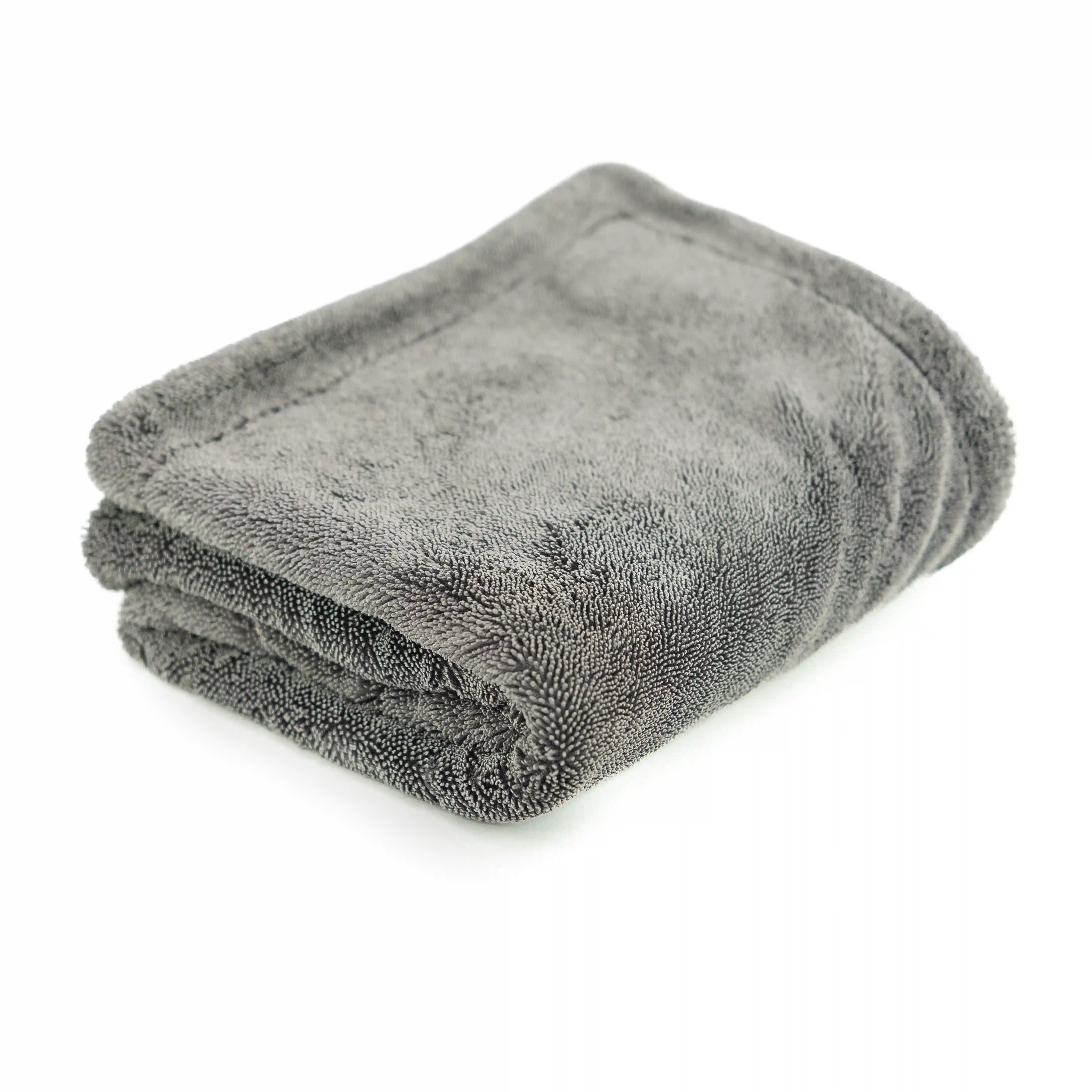Lot de 2 chiffons microfibre vert