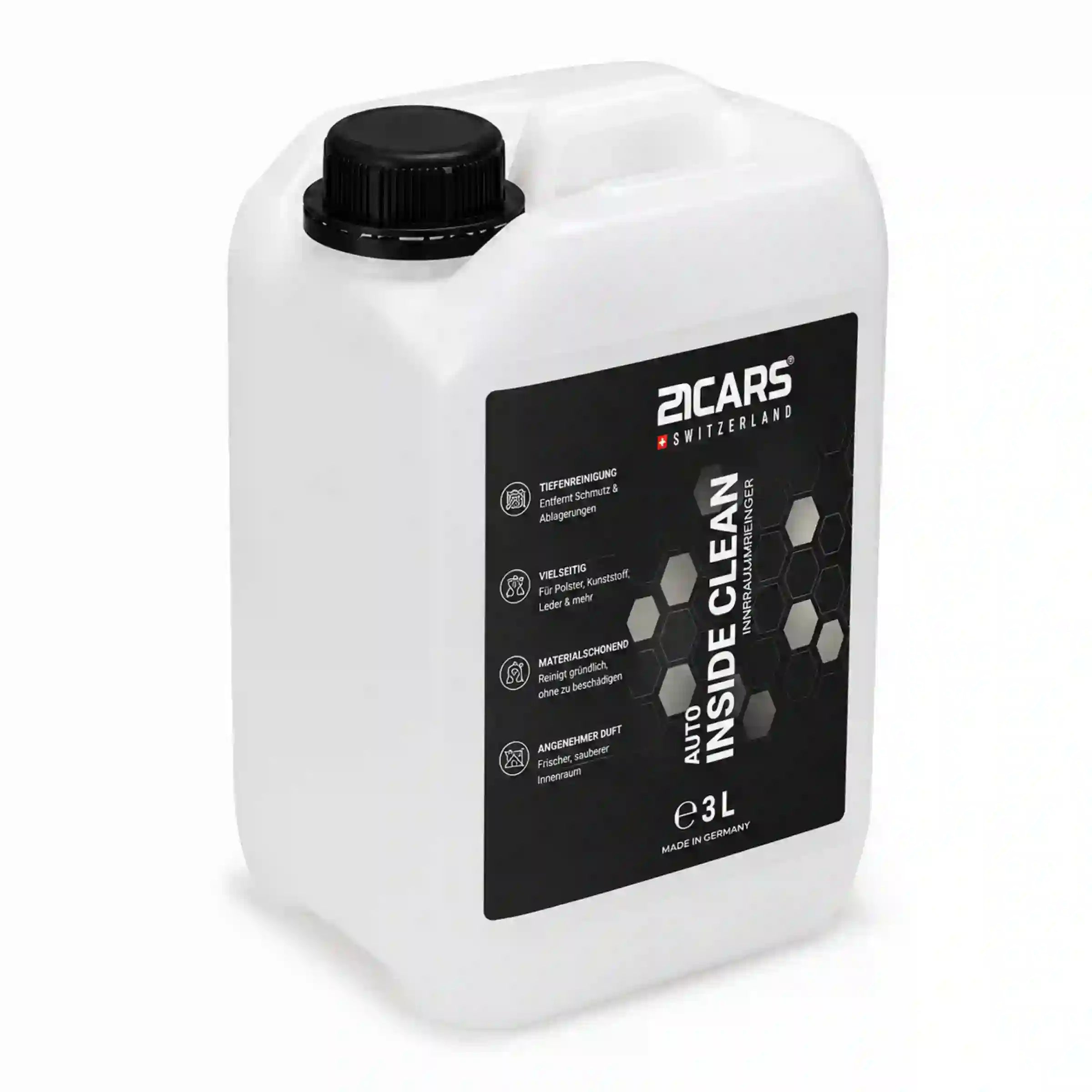 Innenreiniger 3 Liter Produkt Bild 