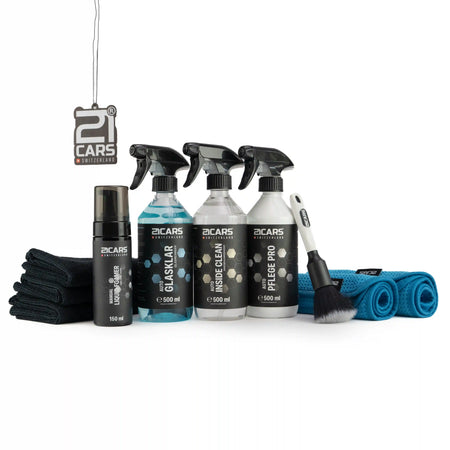 Kit de lavage de voiture | EDITION NOIR image