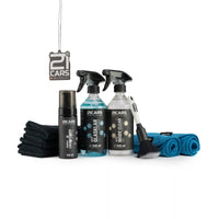 Kit de lavage de voiture | EDITION NOIR