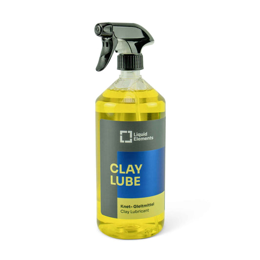 Clay Lube
