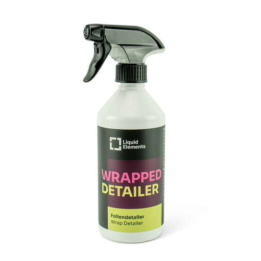 Foliendetailer LE