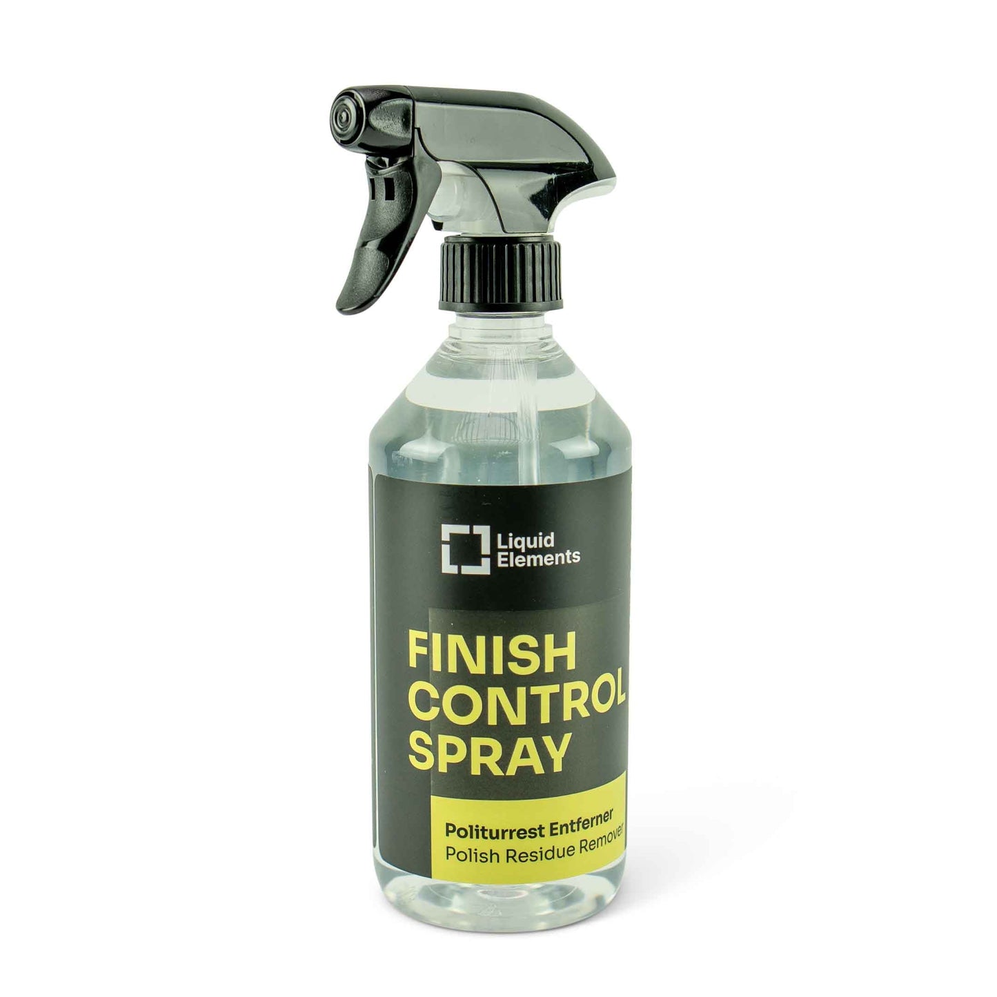 Politurreste-Entferner "Finish Control Spray