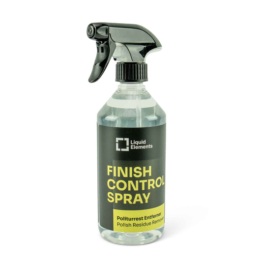Politurreste-Entferner "Finish Control Spray