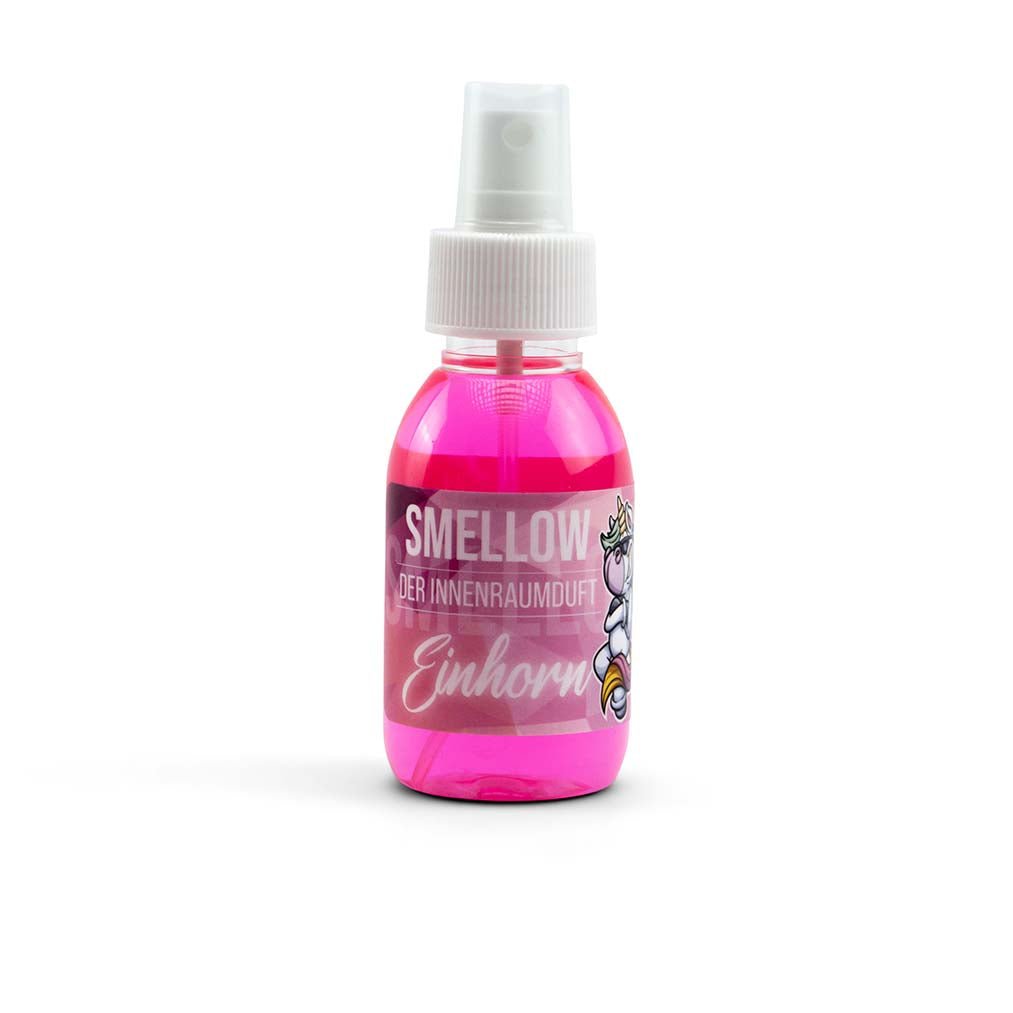 Innenraum Autoduft "SMELLOW" 100ml