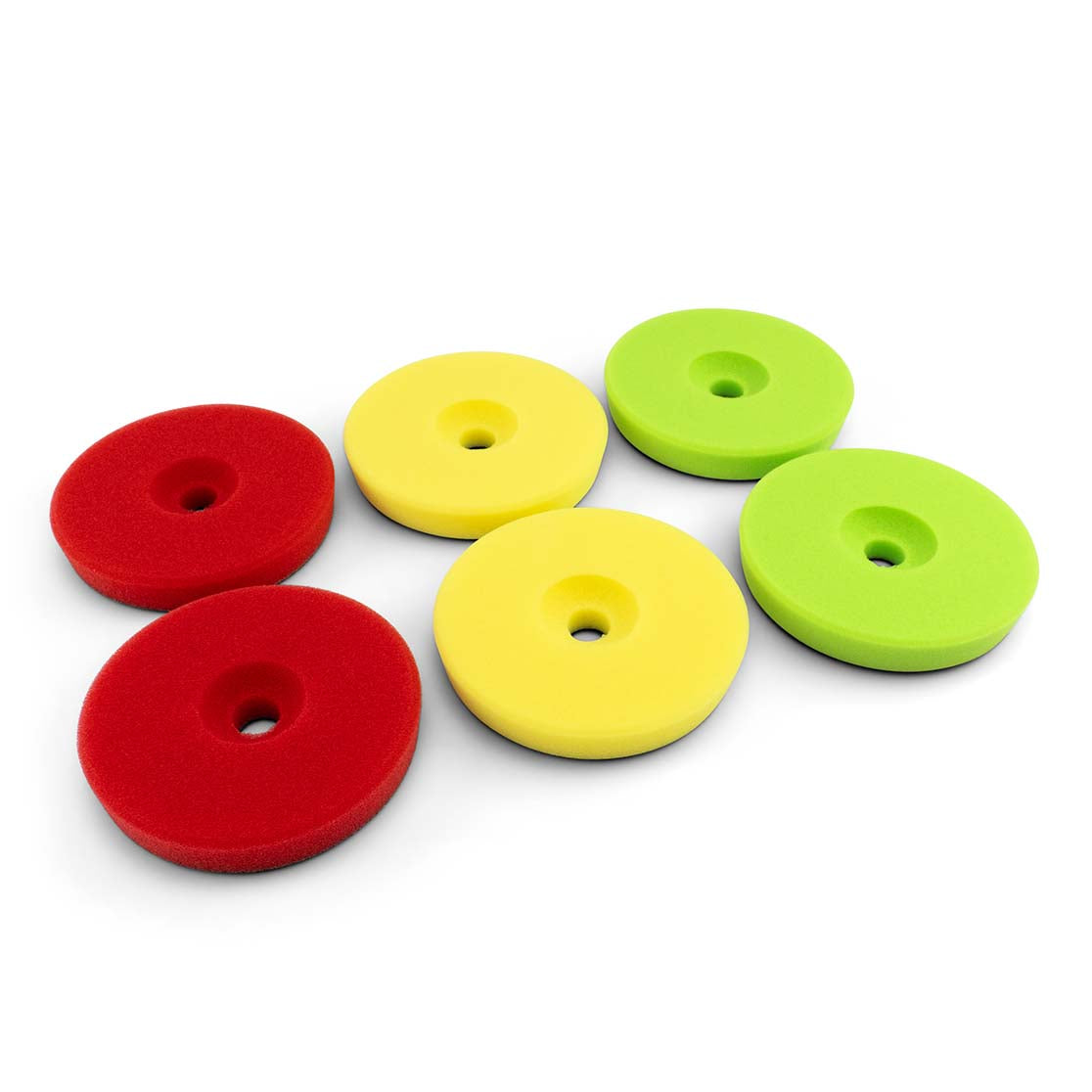 Polierpad "Centriforce" | Set