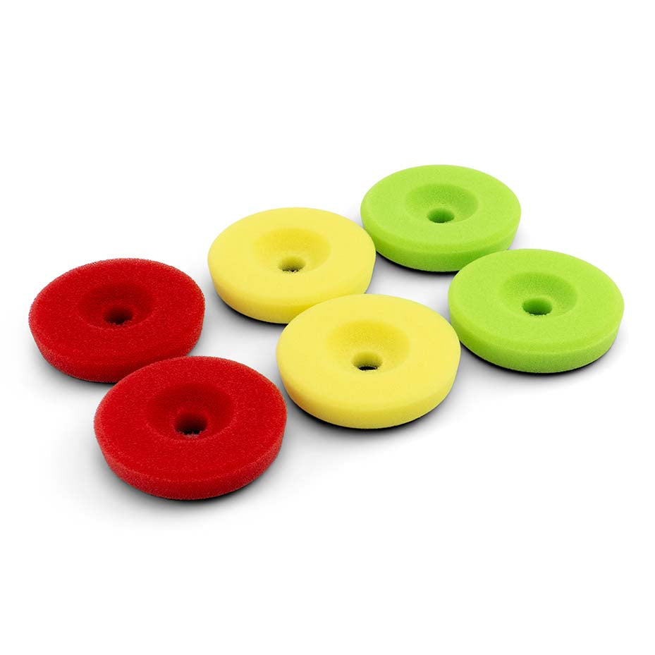 Polierpad "Centriforce" | Set