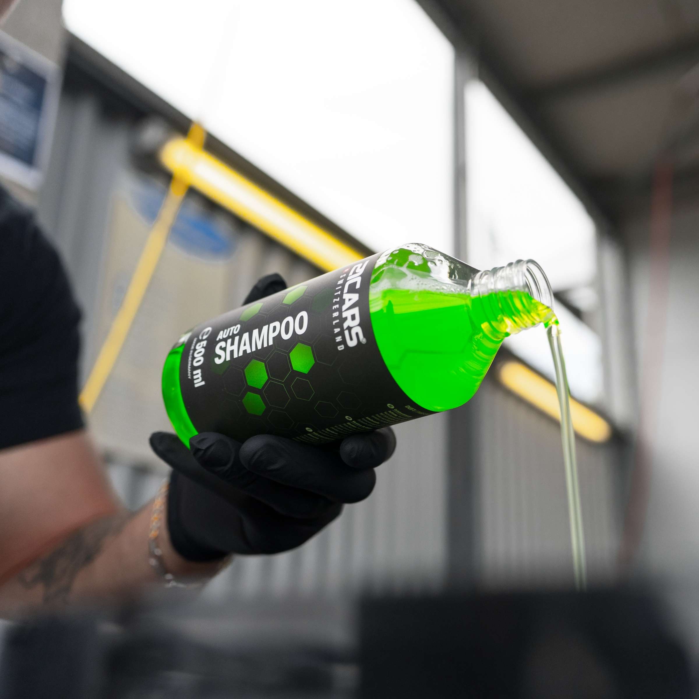Lifestyle_Shampoo